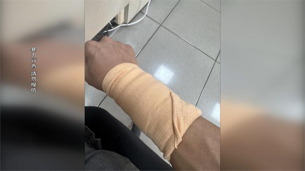 疑同業競爭! 炸雞店兩度遭黑衣人上門恐嚇