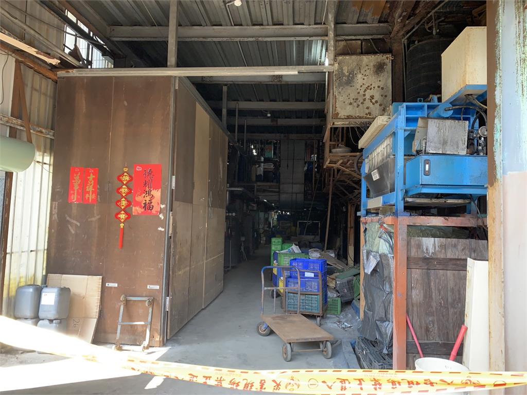 快新聞/最新!台南1電鍍廠驚傳毒氣外洩事故! 1人無生命跡象、11人送醫治療