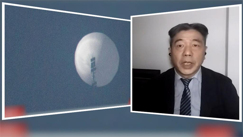 中國施放氣象氣球恐危害民航機　　專家建議研發防空雷射