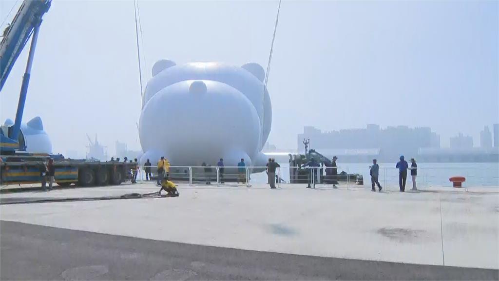 快新聞/吉伊卡哇、小八貓上班了!超萌下水畫面曝 兔兔烏薩奇還在賴床