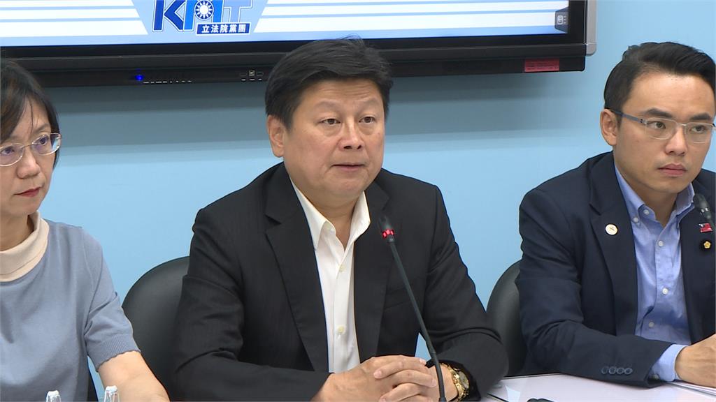 再戰電價!藍將提案修電業法 民進黨團:全力捍衛行政權