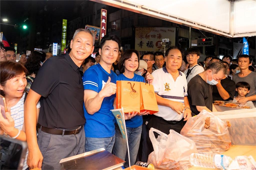 快新聞／邁的好安最知道？蔣萬安挺柯志恩竟突讚「高雄進步」　市府接球曬超狂政績