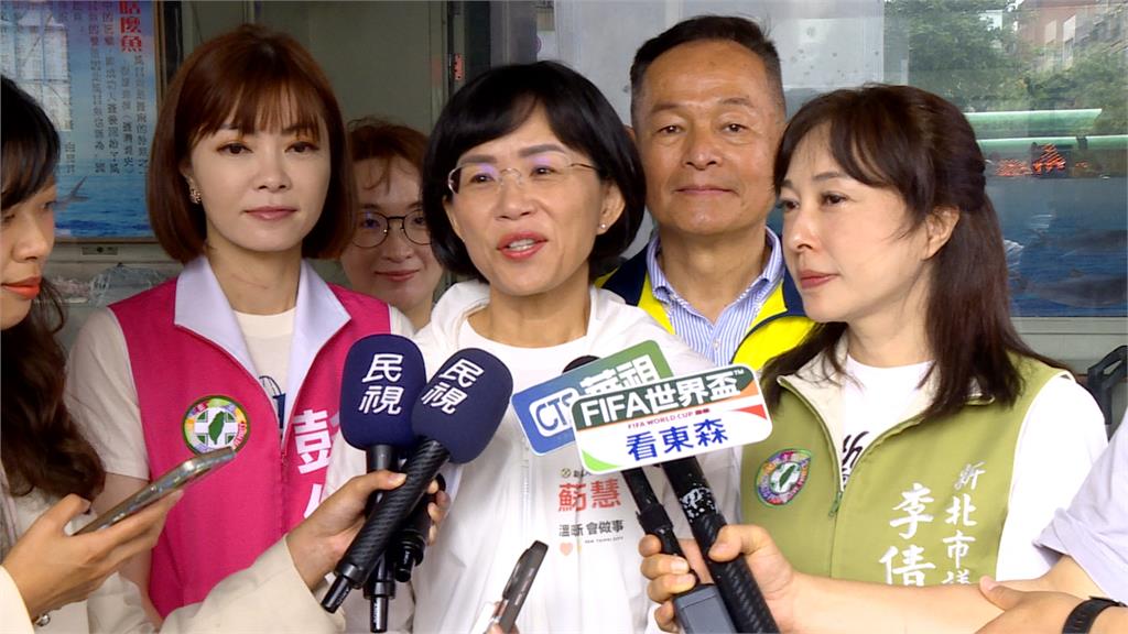 蘇巧慧民調勝藍營不買單　李四川屢被爆爭議恐難脫身
