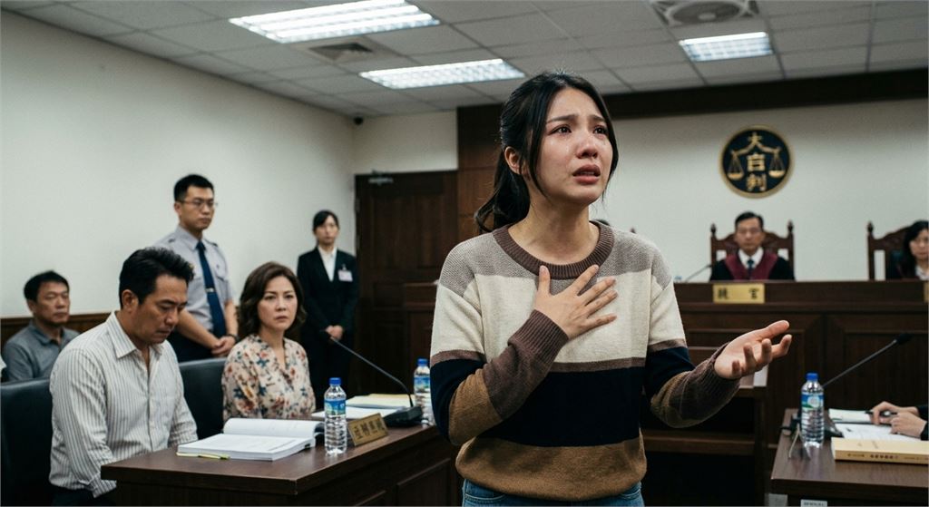 抓包尪偷吃女員工5年！小三抗辯爆「婆婆逼她當妾」…雙妻命內幕全說了