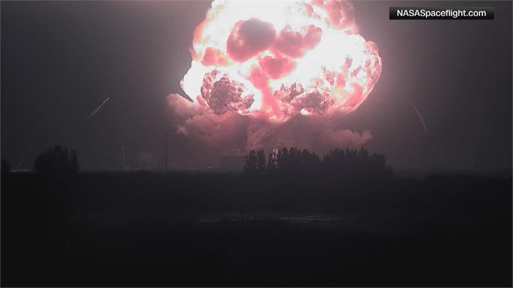 藍色起源試射火箭爆炸影響阿提米絲計畫 貝佐斯太空夢碎!馬斯克這樣說