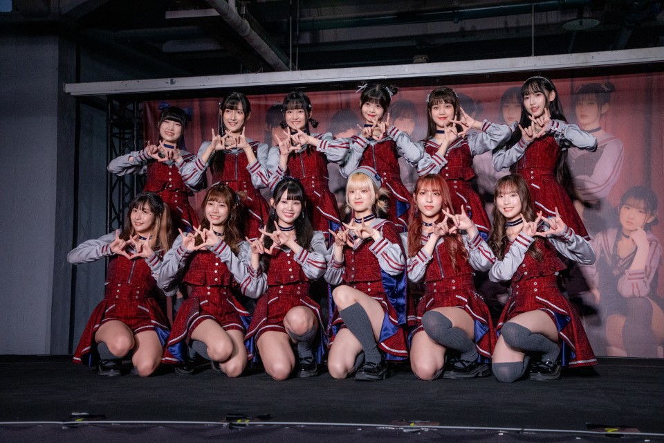 快新聞/AKB48台北華山紀念握手會 數千粉絲爭睹風采