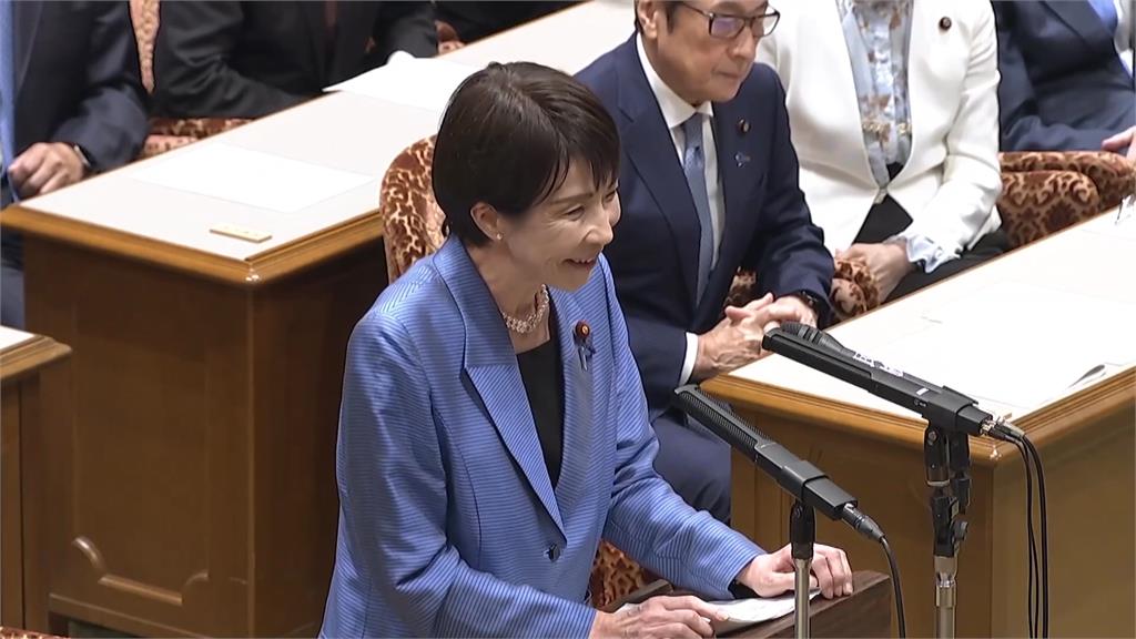 川普談日中!大讚高市聰明強大 施壓習近平加速買美農產