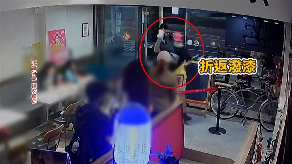 男擲穢物彈「砸卡米地」中國跨境鎮壓?案發當晚「2巧合」跟習近平有關