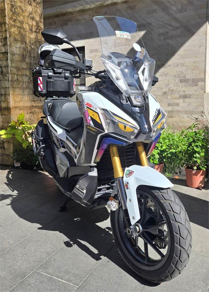 SYM 2025 AMAZING TAIWAN重車大會師  驚艷台灣 同心齊聚