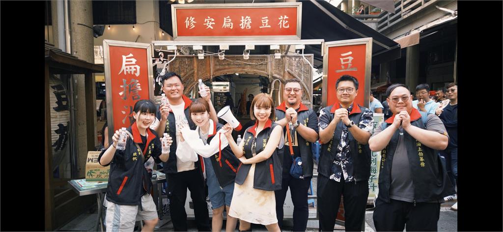 阿圓「衝刺百萬」豪灑300份美食!6位數成本曝台南深厚情誼