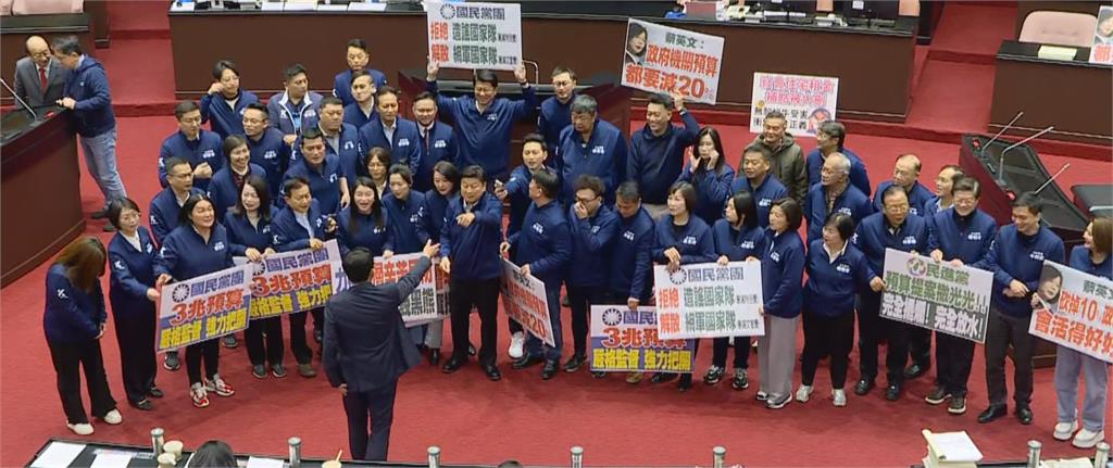 大罷免告急前10名「藍委炎上7人眾入榜」!傅崐萁、徐巧芯同1原因聲量爆了