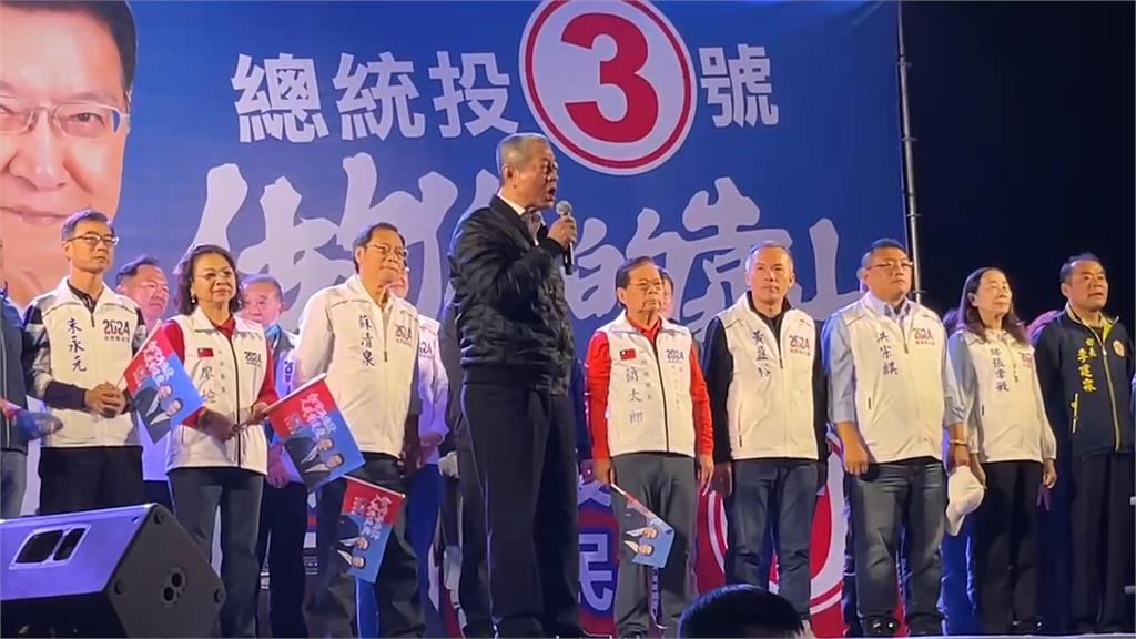 周典論涉違選罷法遭收押 蔣根煌聲援批政治迫害