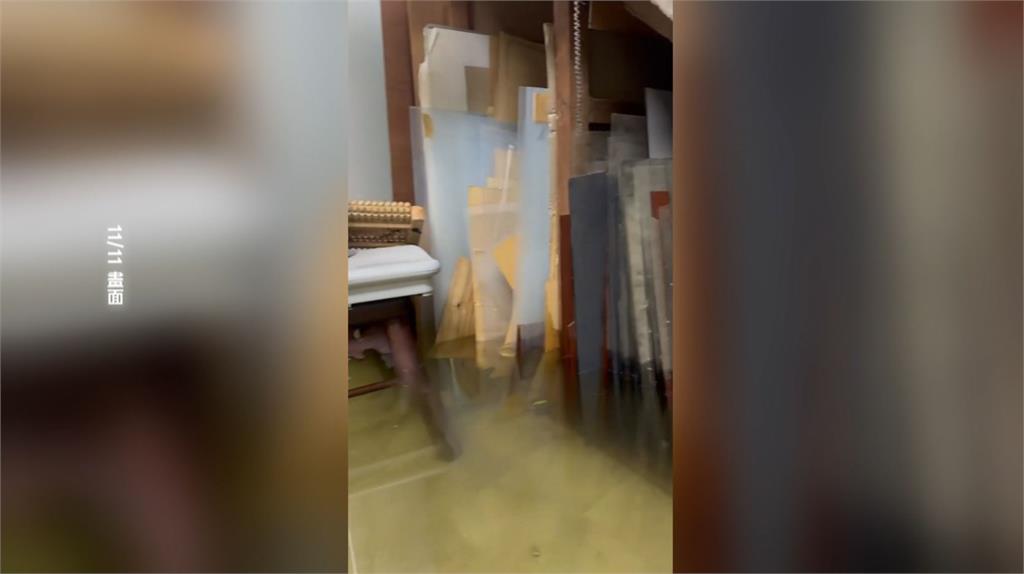 蘇澳水災! 整台車被滅頂"領嘸補助" 車主盼政府放寬規定