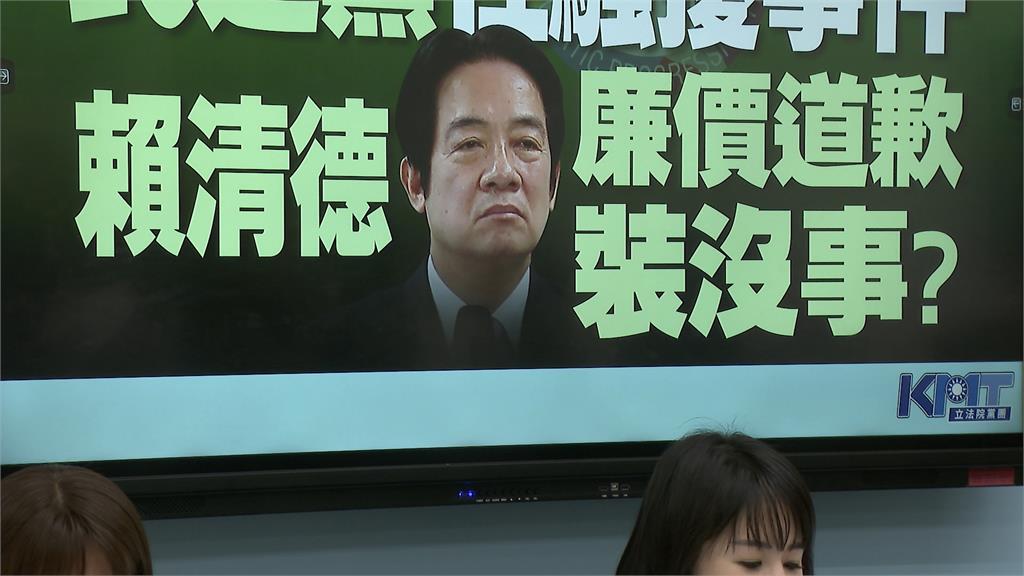 藉性騷案發揮?藍女力助攻 猛打林飛帆
