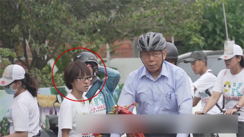 橘子出境身影曝光! 「變豐腴、留長髮」判若兩人