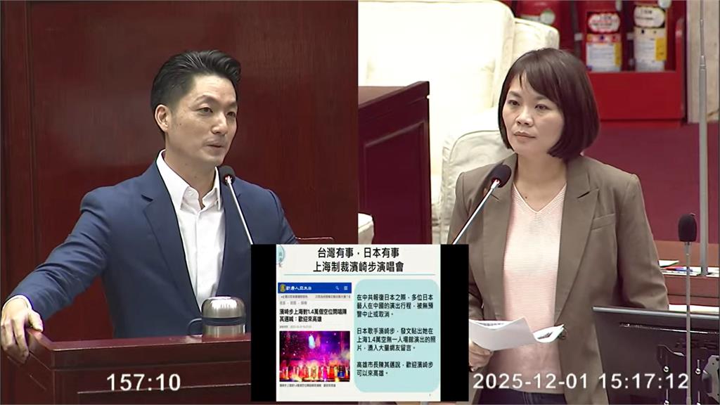 撇清？徐春鶯曾任北市新住民委員　蔣萬安竟一問三不知