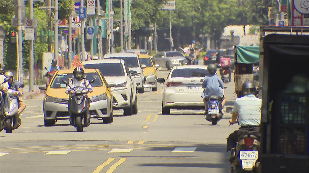 杜蘇芮颱風最快週五生成　高溫恐破35度
