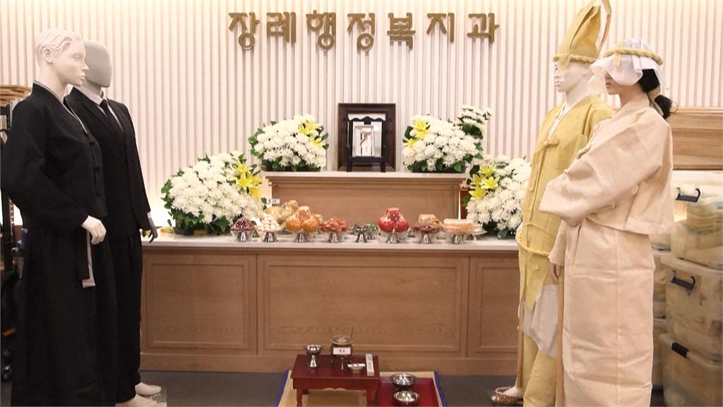 南韓「死亡產業」興起! 禮儀師和遺整師協助亡者最後一程