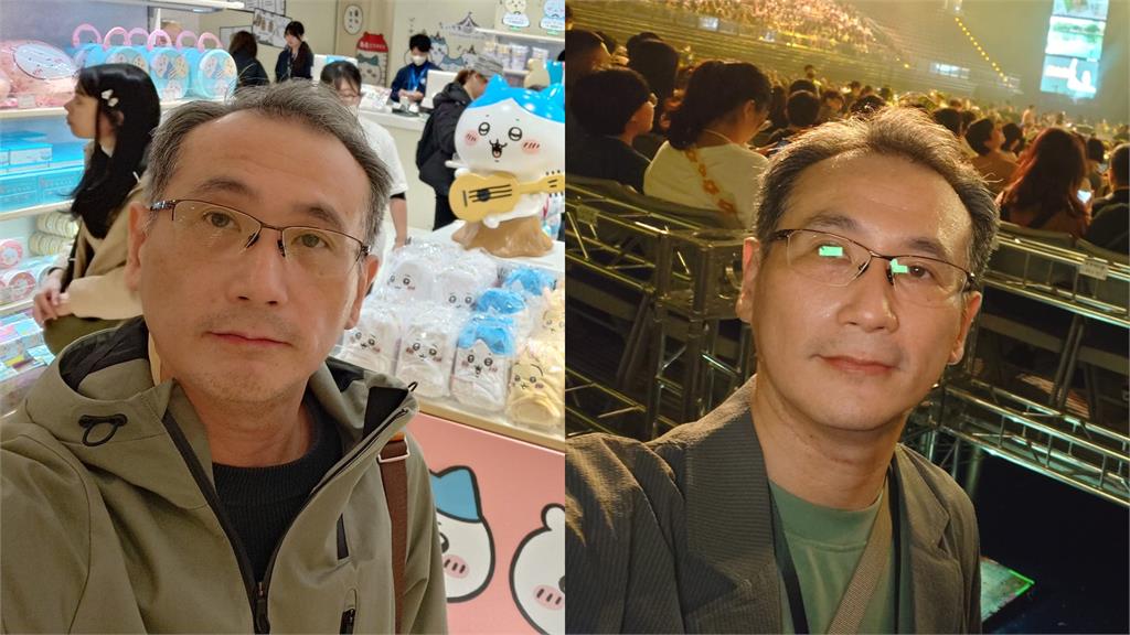 52歲鄭運鵬才接任世曦董座2個月！網見「滿頭白髮+暴瘦」嚇瘋認不出：還好嗎