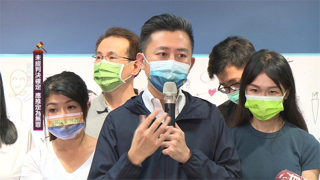 曾控林智堅抄襲論文! 調查官余正煌涉吸金5千萬+偷查個資