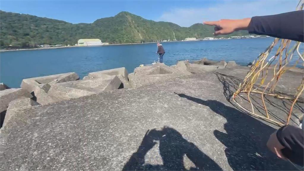 海軍168艦隊士官長早點名未到　被發現穿潛水衣溺斃蘇澳港