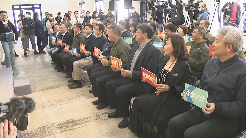 柯文哲執政8週年 盼蔣萬安延續市政