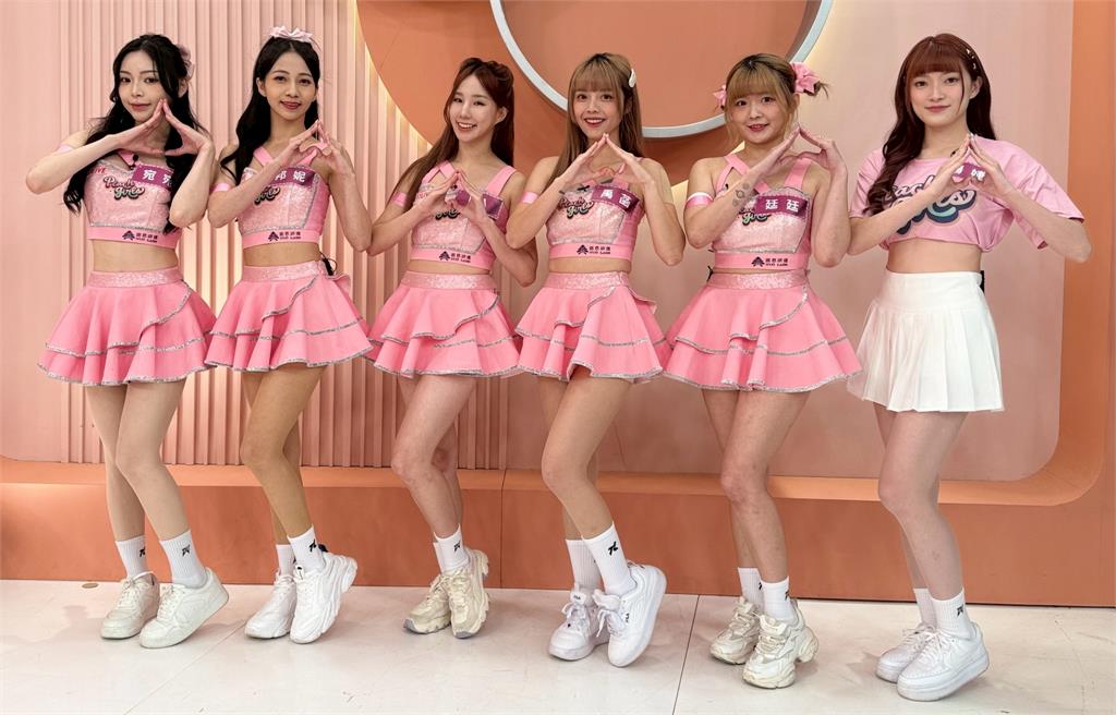 APPLE出道上通告領1350要九個人分!團員還窮到向她借錢