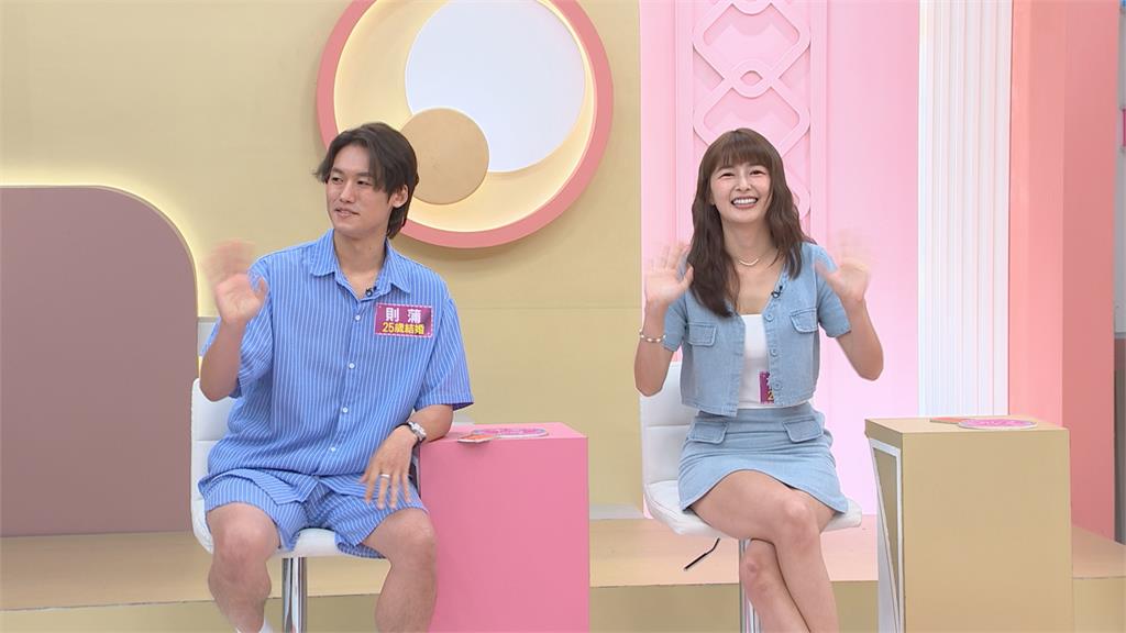 《姊妹亮起來》何妤玟寧願早婚!晚婚後離婚比較痛苦