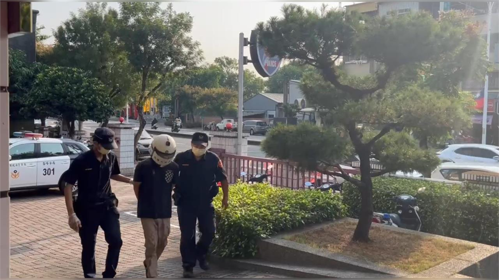 快新聞/鄰居噪音糾紛!台中霧峰持刀砍人釀2傷 中檢深夜聲押