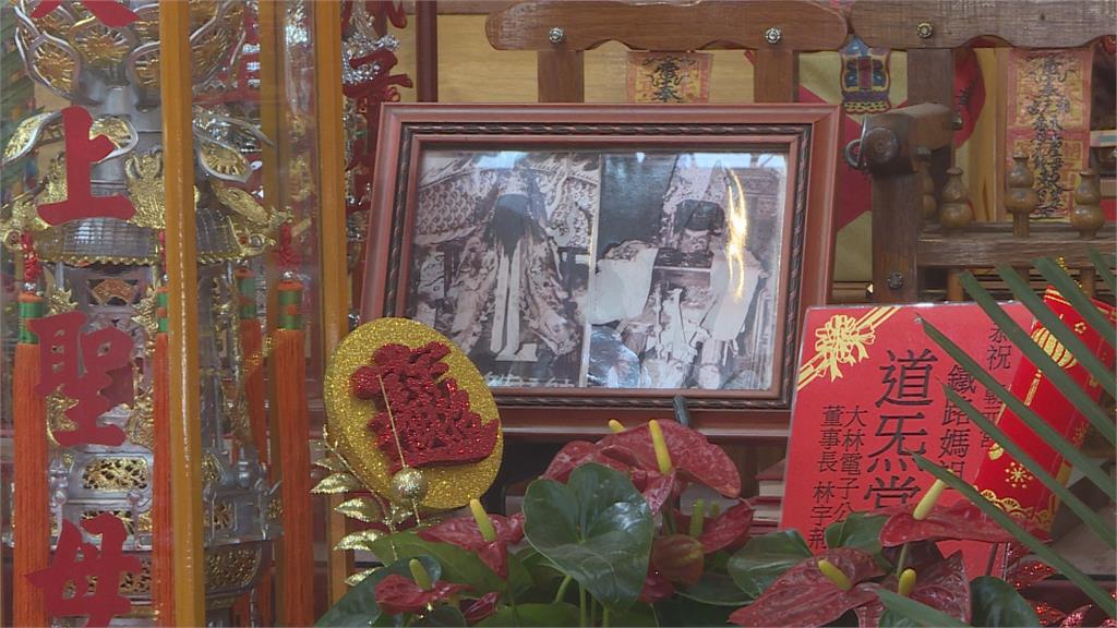 全台最小媽祖廟搬4次家 「一張照片」與鐵路結緣