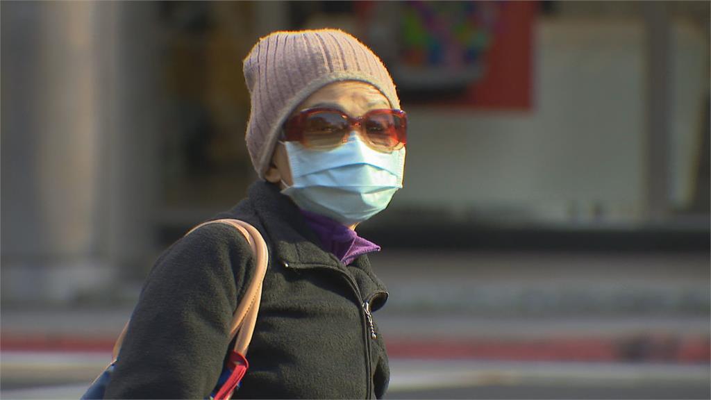 今回暖見到陽光 日夜溫差大 週四新一波東北季風報到