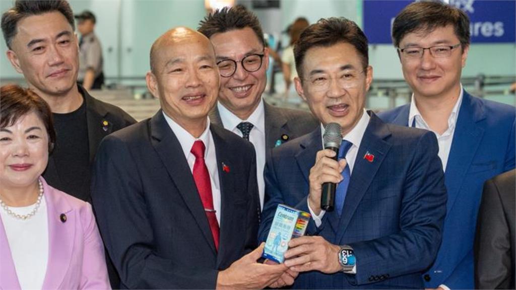 藍白通刪「出國旅費30％」連自己都砍？張育萌掀「1底牌」開酸：真的很會演
