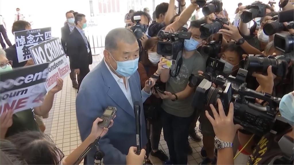 川普當面向習近平提黎智英案 盧比歐:美方盼獲中方正面回應