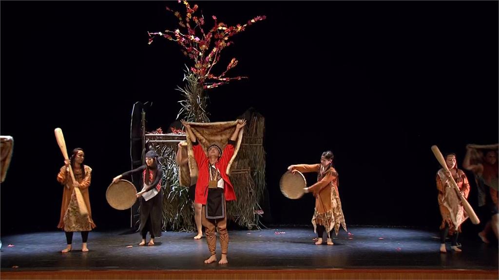原住民藝文表演　今年「好久沒聚一起」為主題