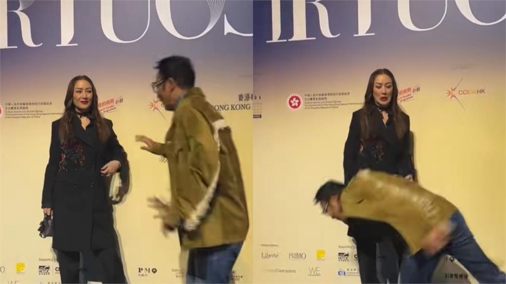 70歲任達華「不靠換心續命」台上跌倒3秒神自救!「華麗轉身」敏捷身手畫面曝