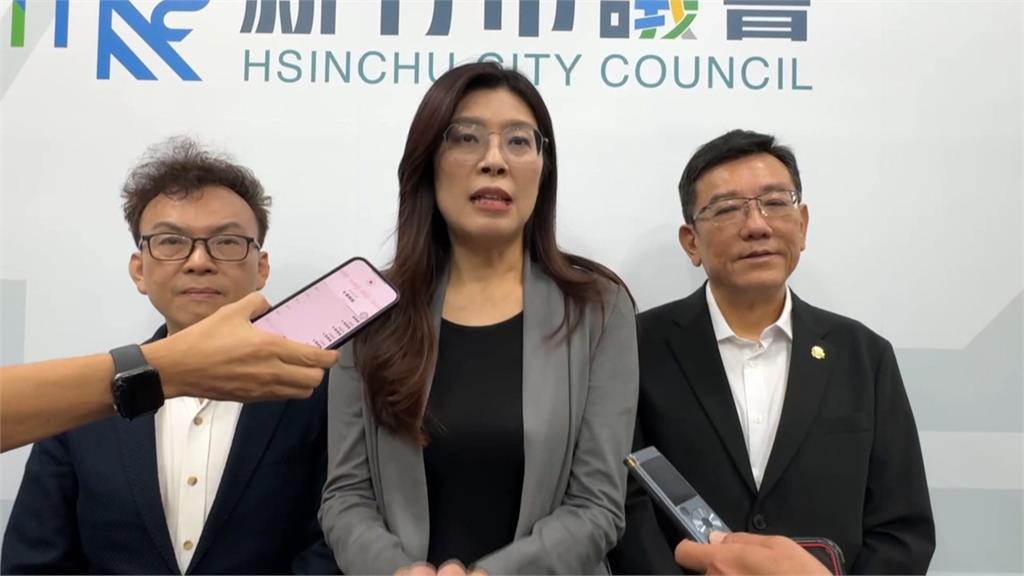 鄭麗文人事布局挨批「老藍男」 李乾龍笑回:黨需要我