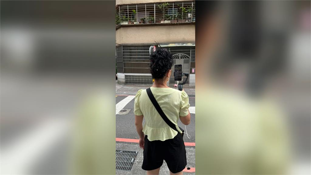 台北驚見中國直播主「狂拍小學生」!許淑華火大報案:中共監控台灣人?