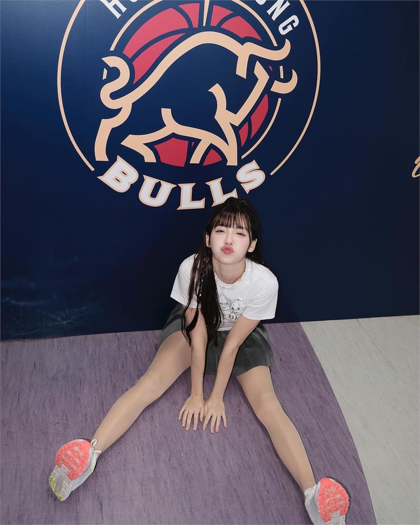 樂天啦啦隊女神曬長腿「這裡險曝光」!親揭成功解鎖這1事:太刺激