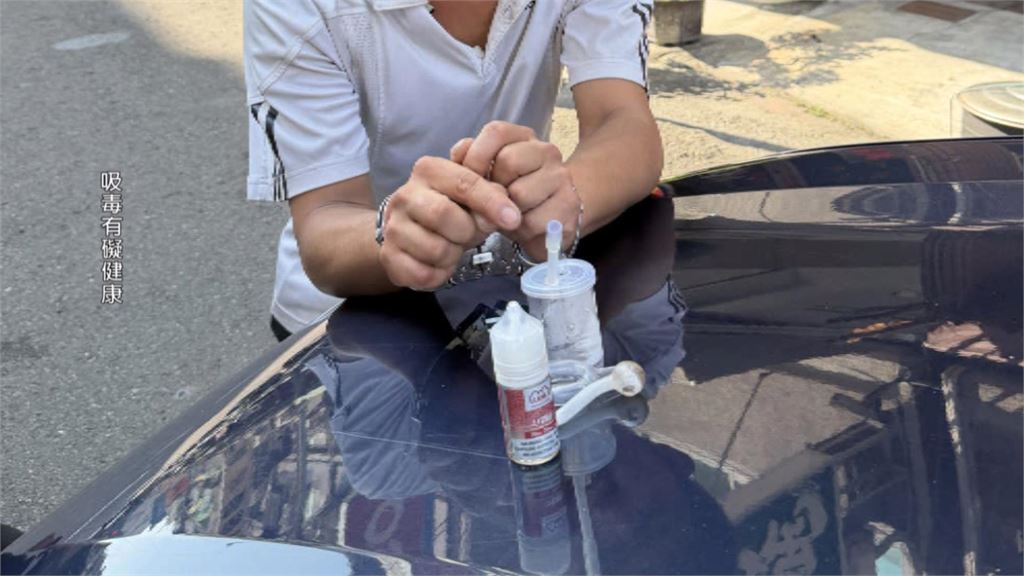 兄弟吵架！友人藏毒被抓企圖逃逸　警拔槍喝止