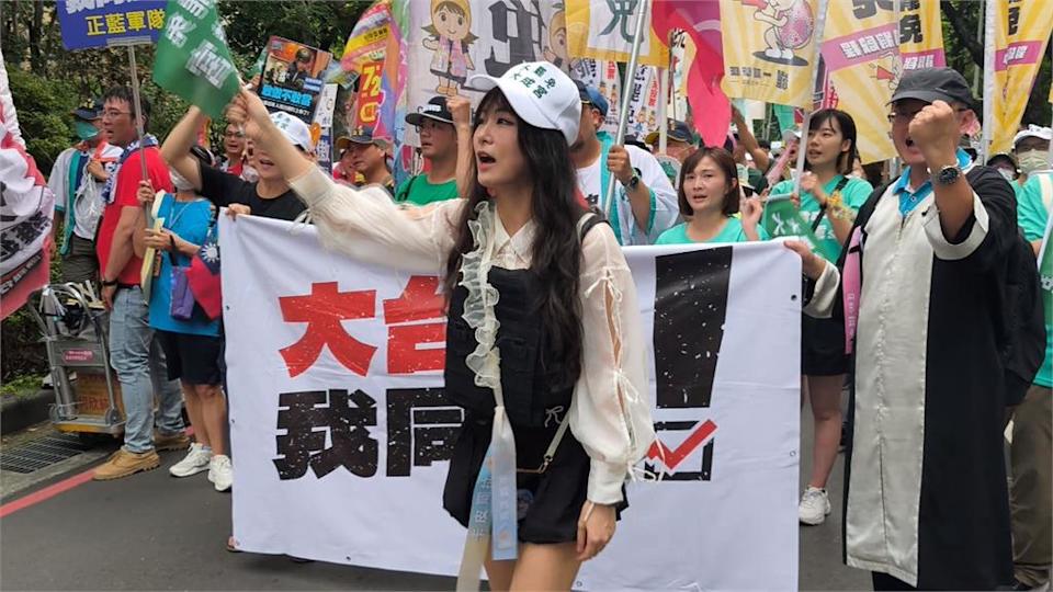 大罷免前夕爆陰謀論?投票地「被改到空地、洗車場」台中選民全傻眼了