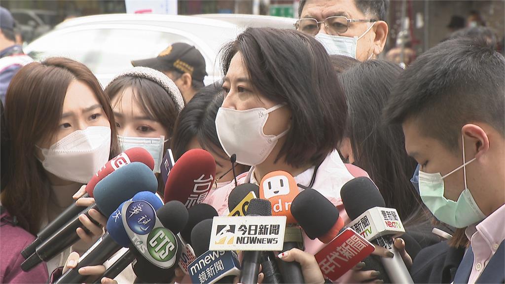 不忍了!轟王鴻薇! 吳怡農:選舉操作國安議題 非常不負責
