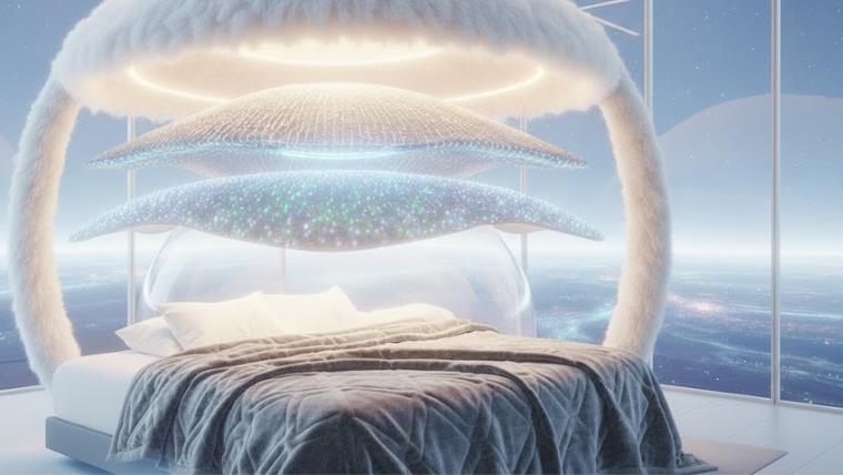 為何菁英都在升級睡眠？「能量艙級睡法」成新健康顯學