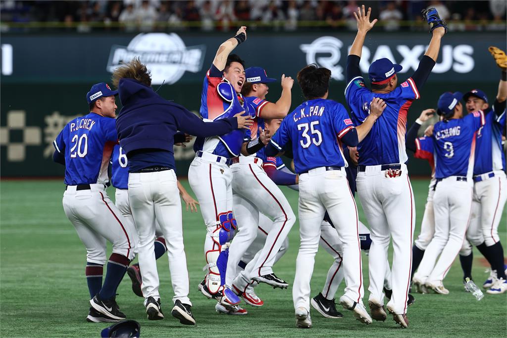 經典賽/WBC官網評價台灣隊天才選手齊全 12強王牌投手林昱珉被點名將扛重任