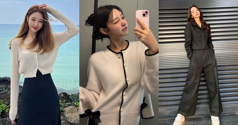 《單身即地獄4》女成員「IG私服」比節目更精彩!裴智妍個性甜辣、李時安純欲風超撩人