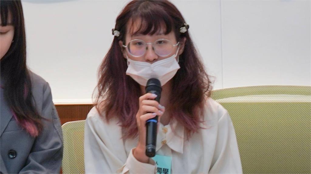 台大生參與罷免遭教授羞辱!她還原「政治退出校園」本意:教職不該打壓學生