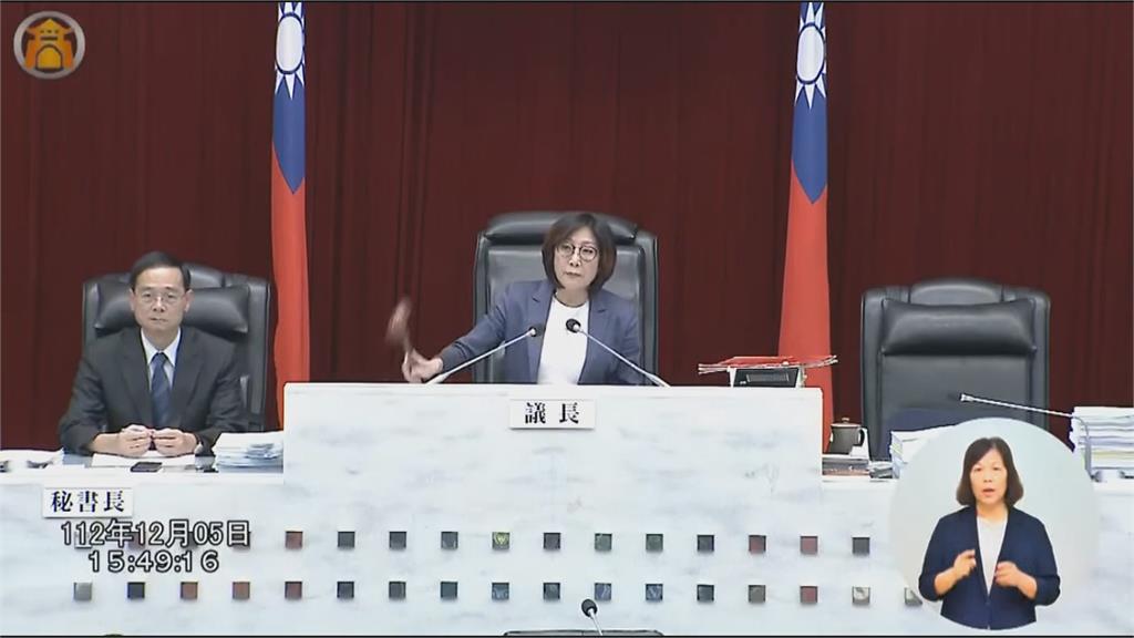 藍綠議員意見不合「連3次散會」 高市府明年總預算審查延宕