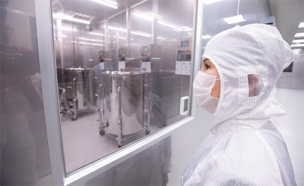 用一顆菩提心,溫柔翻轉健康日常 U能生醫創辦人林詩芸的善與