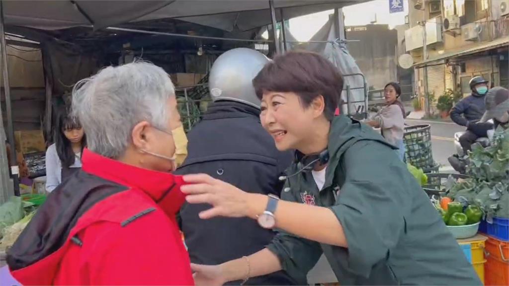 拚「最強母雞」帶民進黨出征　陳亭妃、林俊憲打桶箍牌