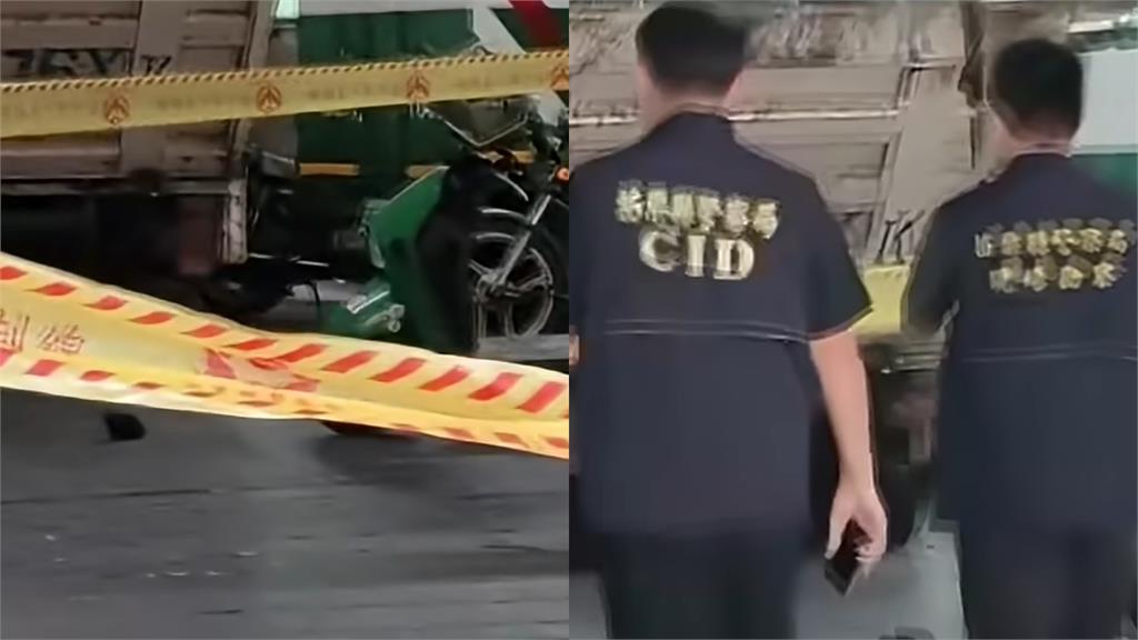 36歲苗栗男持刀衝郵局砍死外包司機！「2段式爆衝突原因曝光」郵局聲明揭反轉