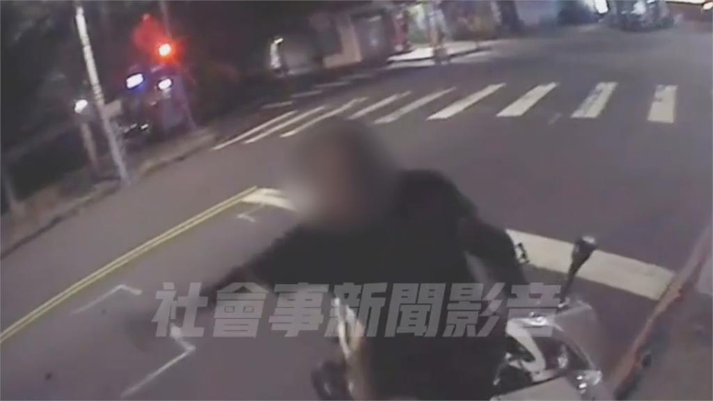 外送員提醒父女未戴安全帽 遭嗆:你是警察嗎
